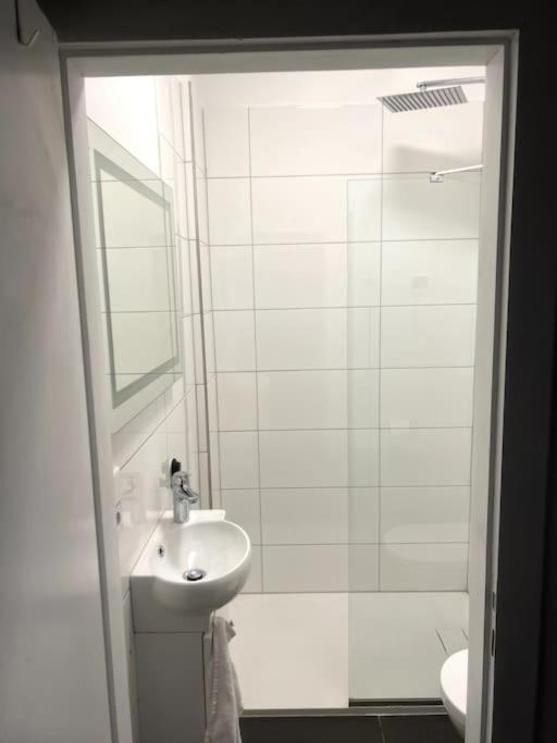 Jaybnb - Geraeumiges Apartment Am Hafen Von Дортмунд Екстер'єр фото